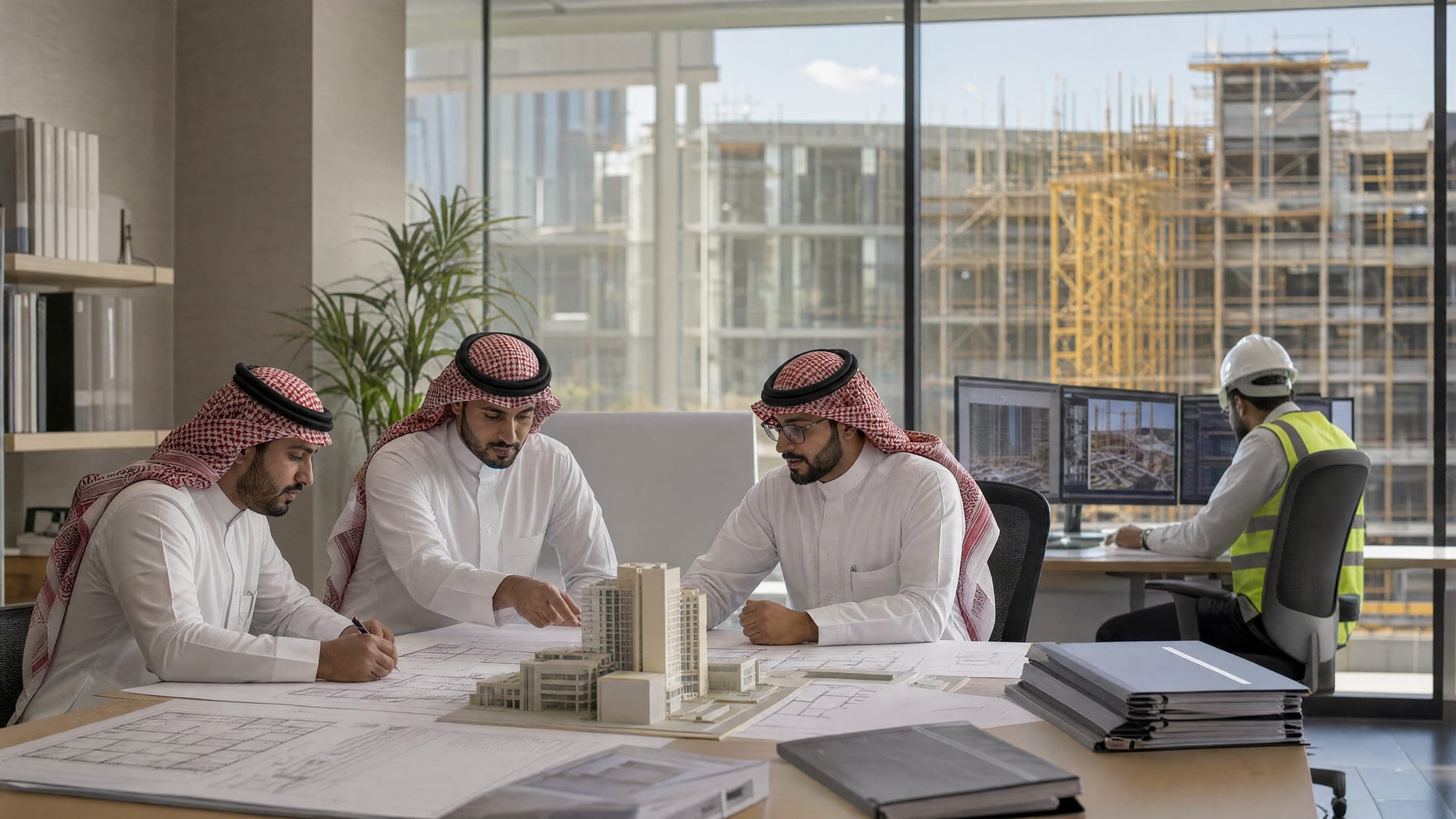 خدمات التصميم الهندسي