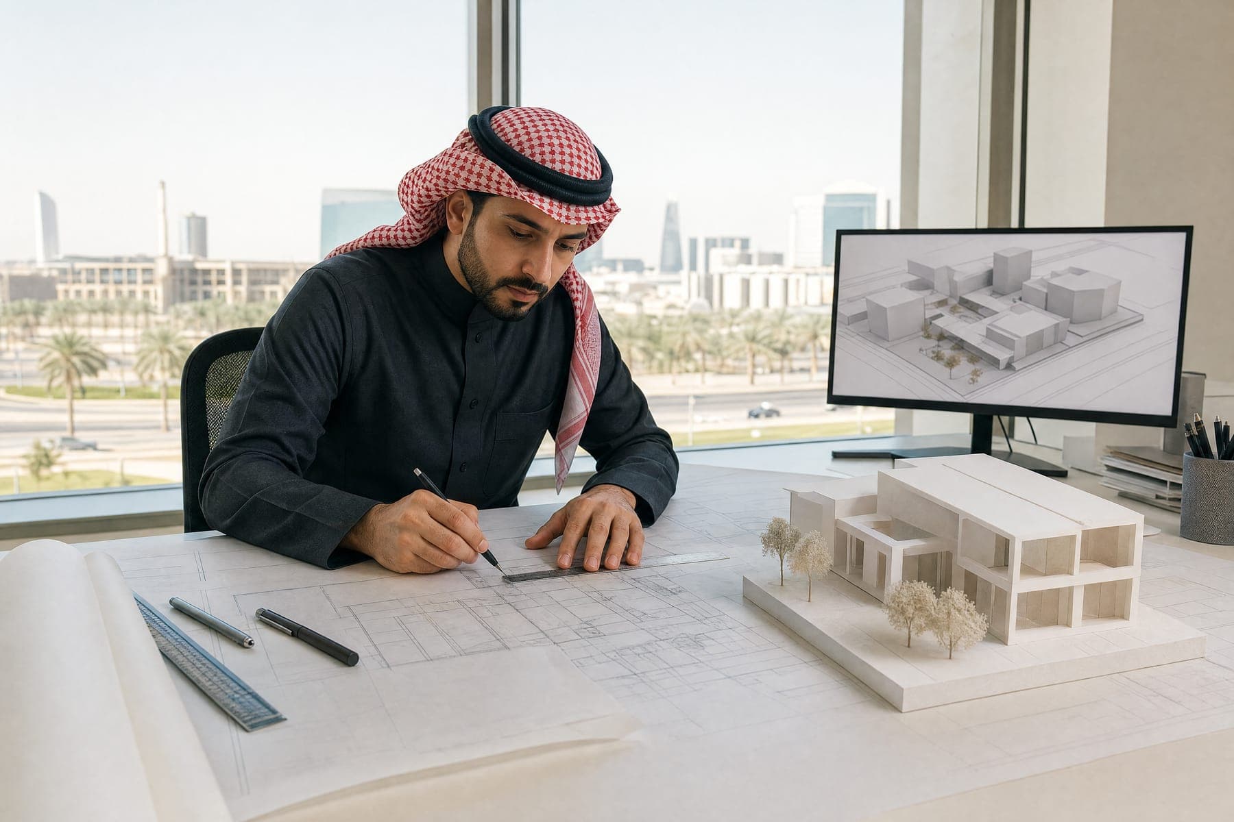 التصميم المعماري