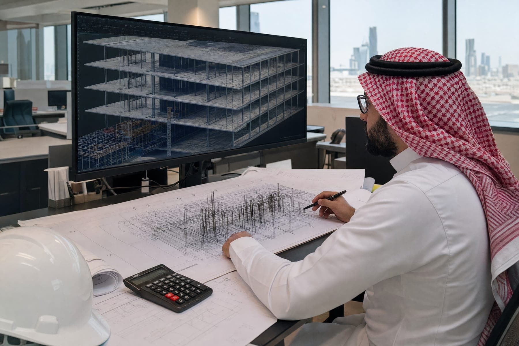 التصميم الإنشائي
